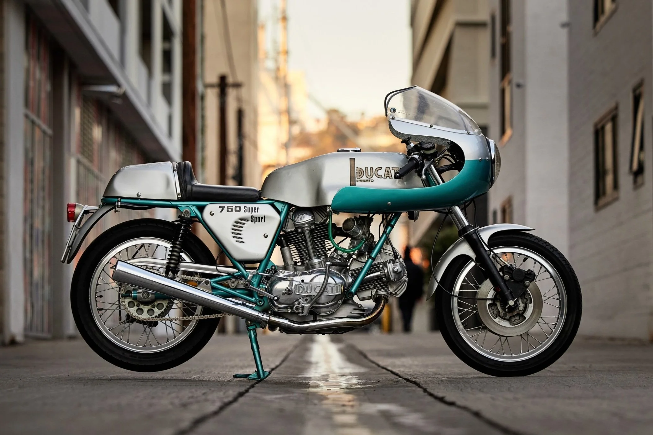 1974 Ducati 750SS Collezione Giappone—ALL BIKES